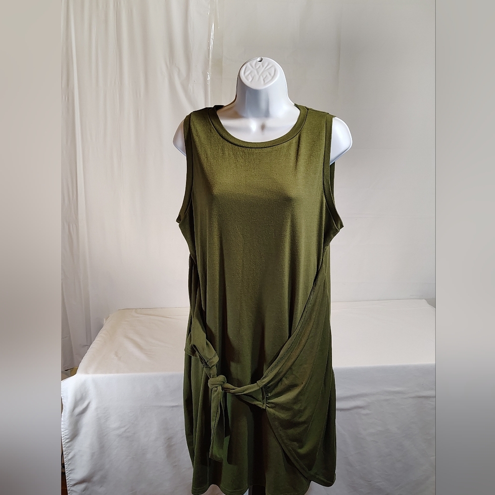 Lillusory Wrap Dress